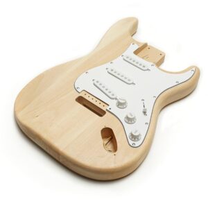 Solo STK-1 DIY Electric Guitar Kit