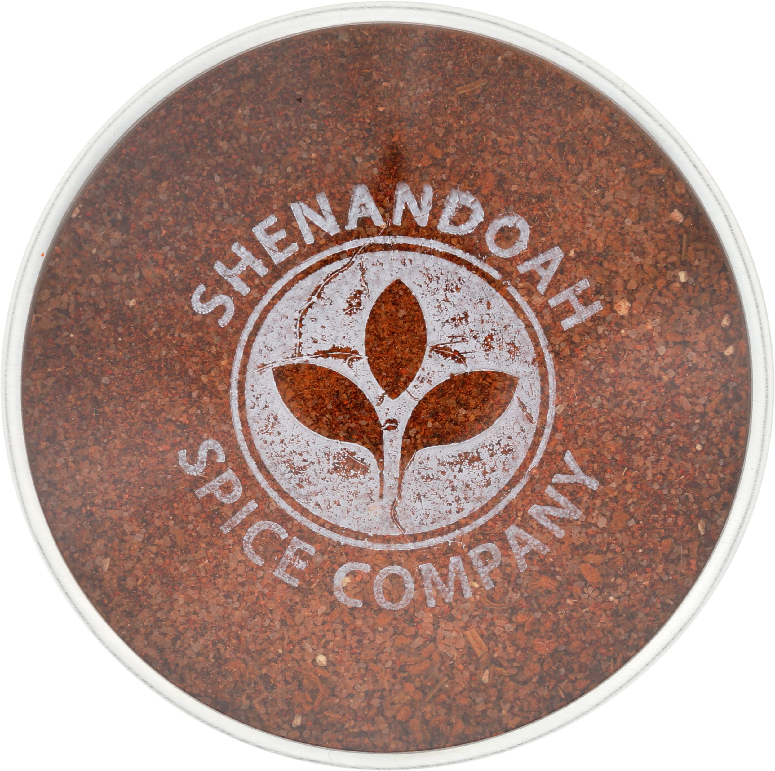 SHENANDOAH SPICE CO Rub Dry, 4.8 OZ