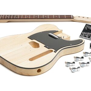 Solo TCK-1 DIY Electric Guitar Kit