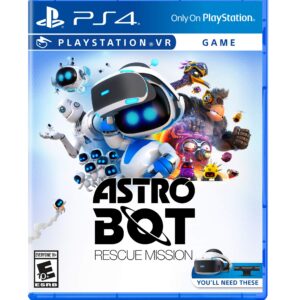 ASTRO Bot Rescue Mission - PlayStation VR