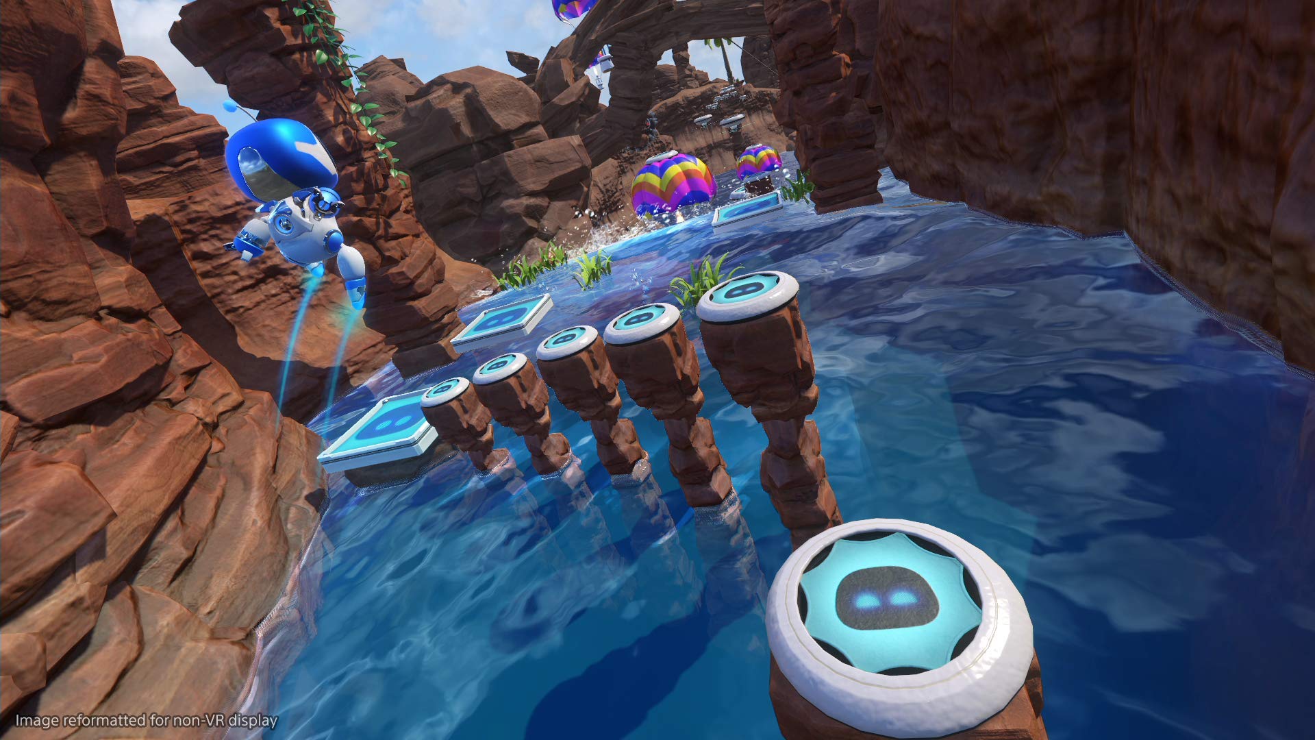 ASTRO Bot Rescue Mission - PlayStation VR