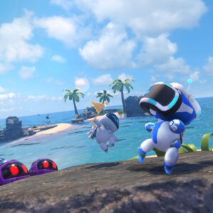 ASTRO Bot Rescue Mission - PlayStation VR