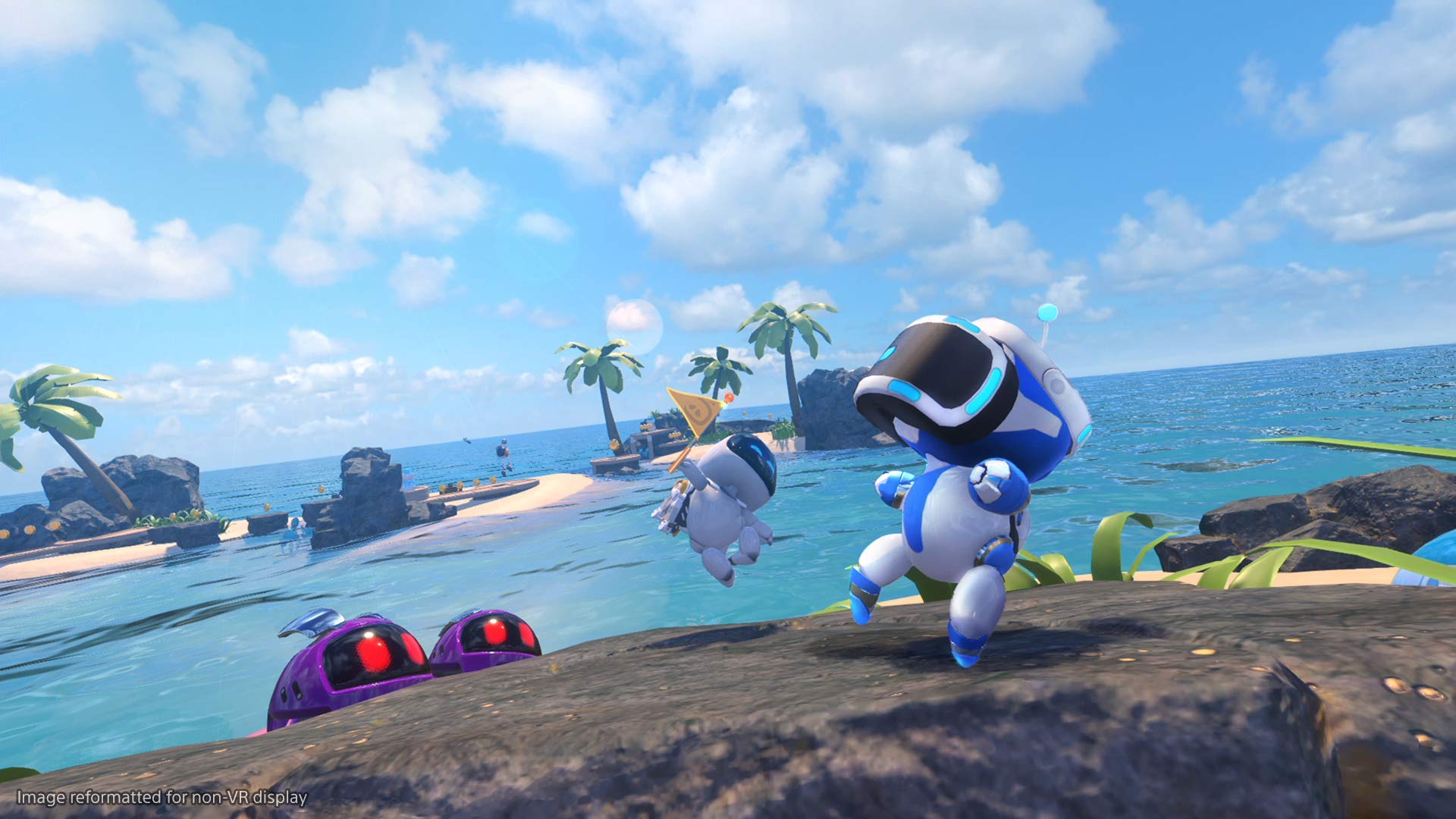 ASTRO Bot Rescue Mission - PlayStation VR