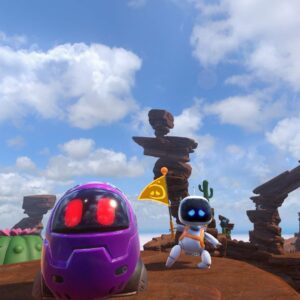 ASTRO Bot Rescue Mission - PlayStation VR