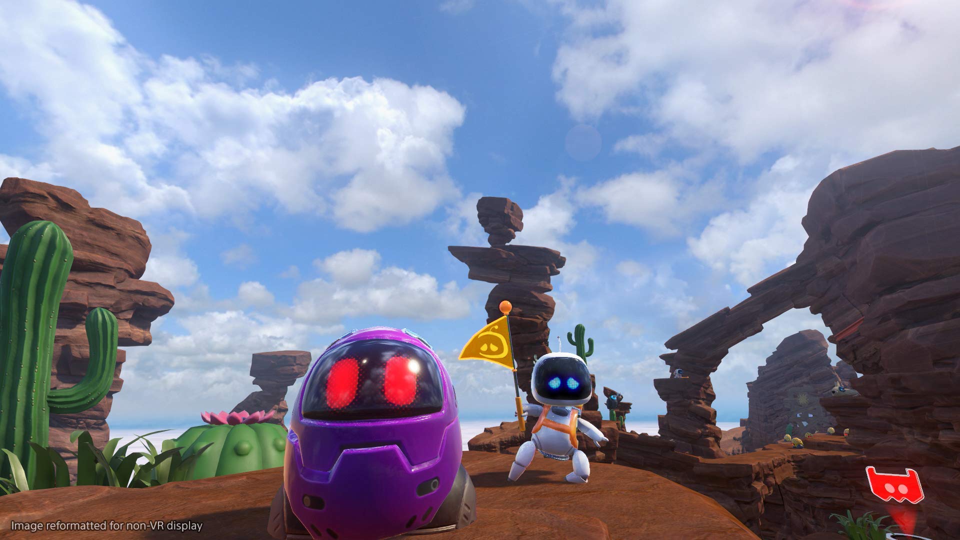 ASTRO Bot Rescue Mission - PlayStation VR