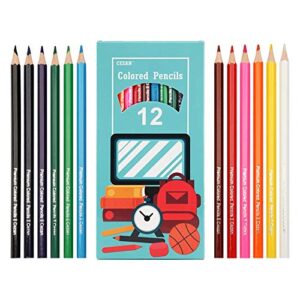 Colored Pencils Bulk, 30 Packs of 12 Count, Pre-sharpened, 360 Colored Pencils for Kids