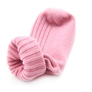 HowJoJo Girls Wool Socks Kids Crew Seamless Winter Warm Thermal Socks 6 Pack 6-8 Years