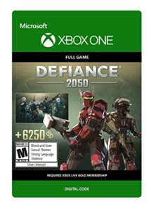 defiance 2050: ultimate class pack - xbox one [digital code]