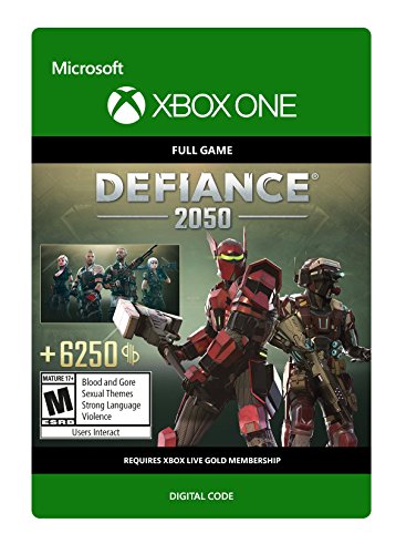 Defiance 2050: Ultimate Class Pack - Xbox One [Digital Code]