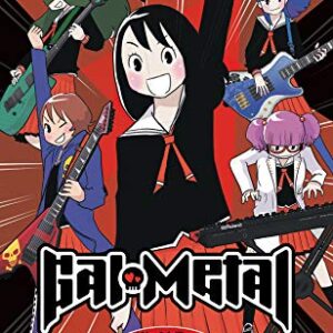 Gal Metal 'World Tour Edition' (Nintendo Switch)