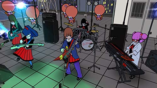 Gal Metal 'World Tour Edition' (Nintendo Switch)