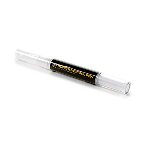 Dunlop 6567 Superlube Gel Pen 2ml Guitar Cleaning and Care Product