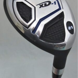 New Tall Mens Golf Set Clubs for Men 6'0"- 6'6" Complete Driver, Fairway Wood, Hybrid, Irons, Putter, Stand Bag Stiff Flex