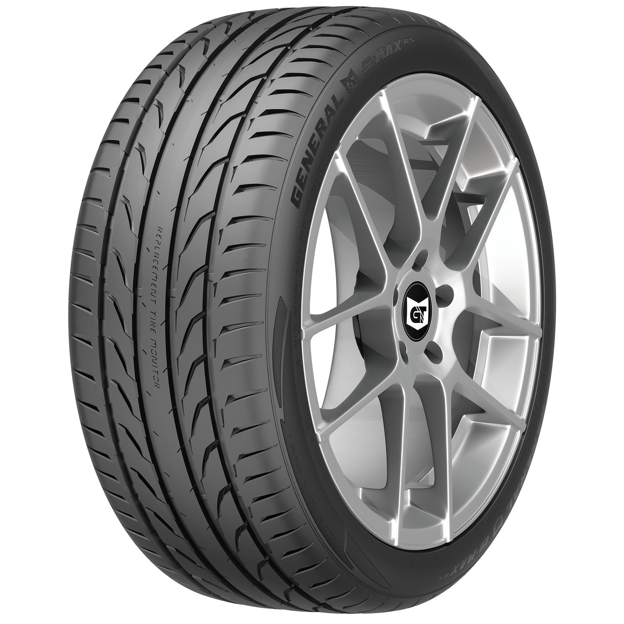 General GMAX RS Performance Radial Tire-245/45ZR20 103Y