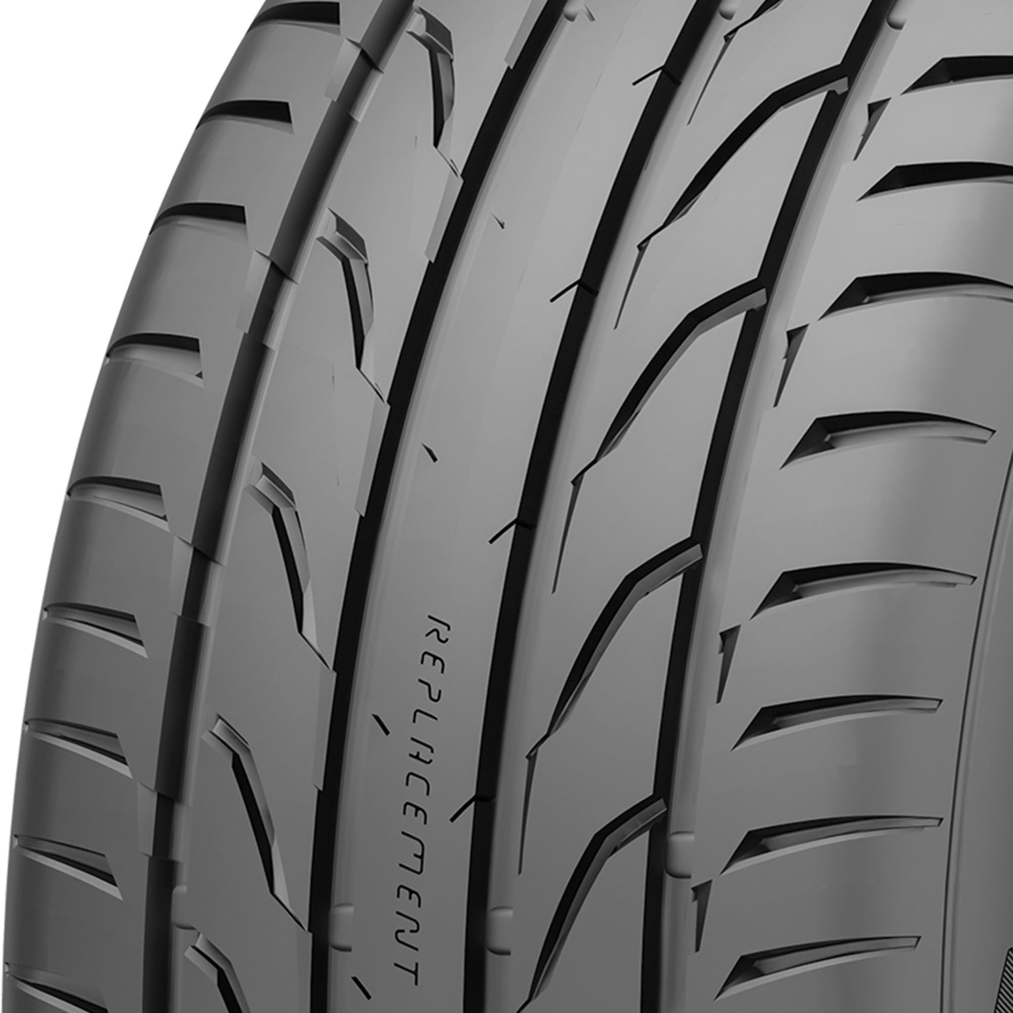 General GMAX RS Performance Radial Tire-245/45ZR20 103Y