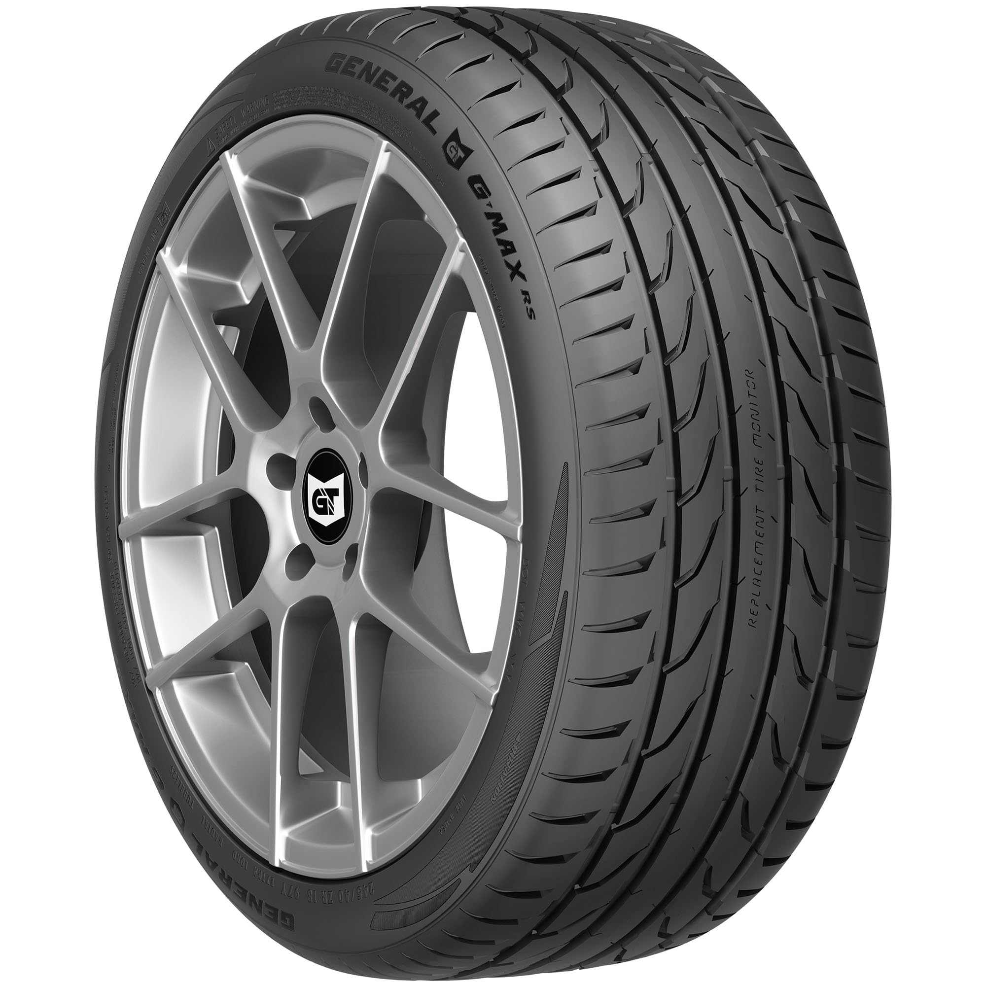 General GMAX RS Performance Radial Tire-245/45ZR20 103Y