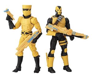 hasbro avengers legends aim troop builder 6 inch action figure 2-pack