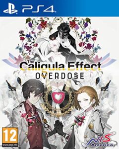 the caligula effect: overdose (ps4)