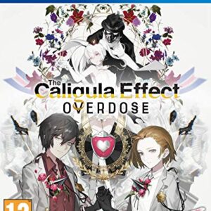 The Caligula Effect: Overdose (PS4)