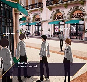 The Caligula Effect: Overdose (PS4)