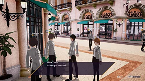 The Caligula Effect: Overdose (PS4)