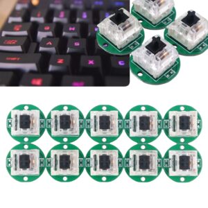 SJ@JX Arcade Game DIY Kit Zero Delay PS USB Encoder Mechanical Keyboard Switch PC PS3 Android Xbox360 Arcade 2Pin Button Arcade Joystick Controller