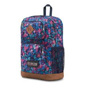 JANSPORT Trans by Jansport174; 17.7" Transfer Backpack - Flower Shower