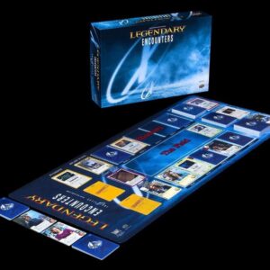 Upper Deck Legendary Encounters: X-Files Deck Building Game Multi, small