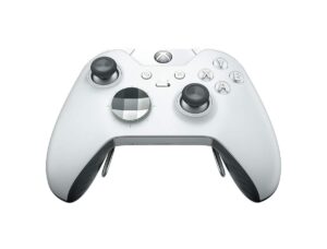 xbox elite wireless controller – white special edition