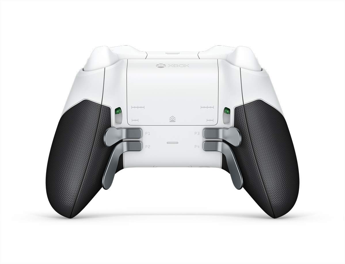 Xbox Elite Wireless Controller – White Special Edition