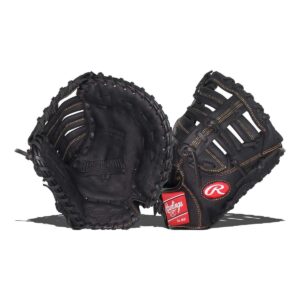 Rawlings | RENEGADE Baseball First Base Glove | Left Hand Throw | 11.5" - Single Post Double Bar Web