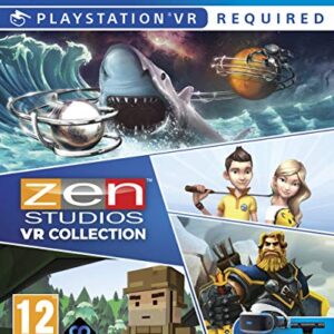 Zen Studios Ultimate VR Collection (PSVR)