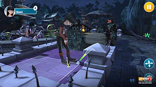 Zen Studios Ultimate VR Collection (PSVR)