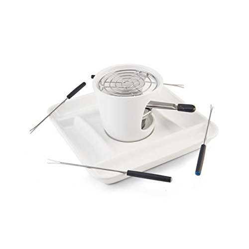 Chicago Metallic Smores Maker, White Small