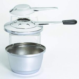 Chicago Metallic Smores Maker, White Small