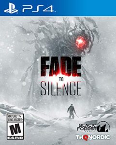 fade to silence ps4 - playstation 4