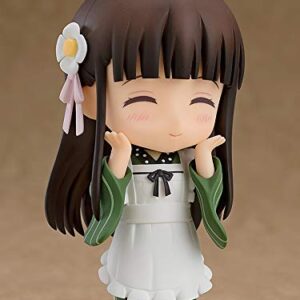 Good Smile is The Order A Rabbit??: Chiya Nendoroid Action Figure