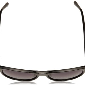 Fossil Women's Female Sunglass Style FOS 3082/S Cat Eye, Black, 56mm, 16mm