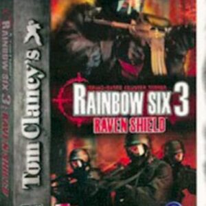 Ubisoft Tom Clancy's Triple PC Game Pack (Splinter Cell + Ghost Recon + Rainbow Six 3 Raven Shield)