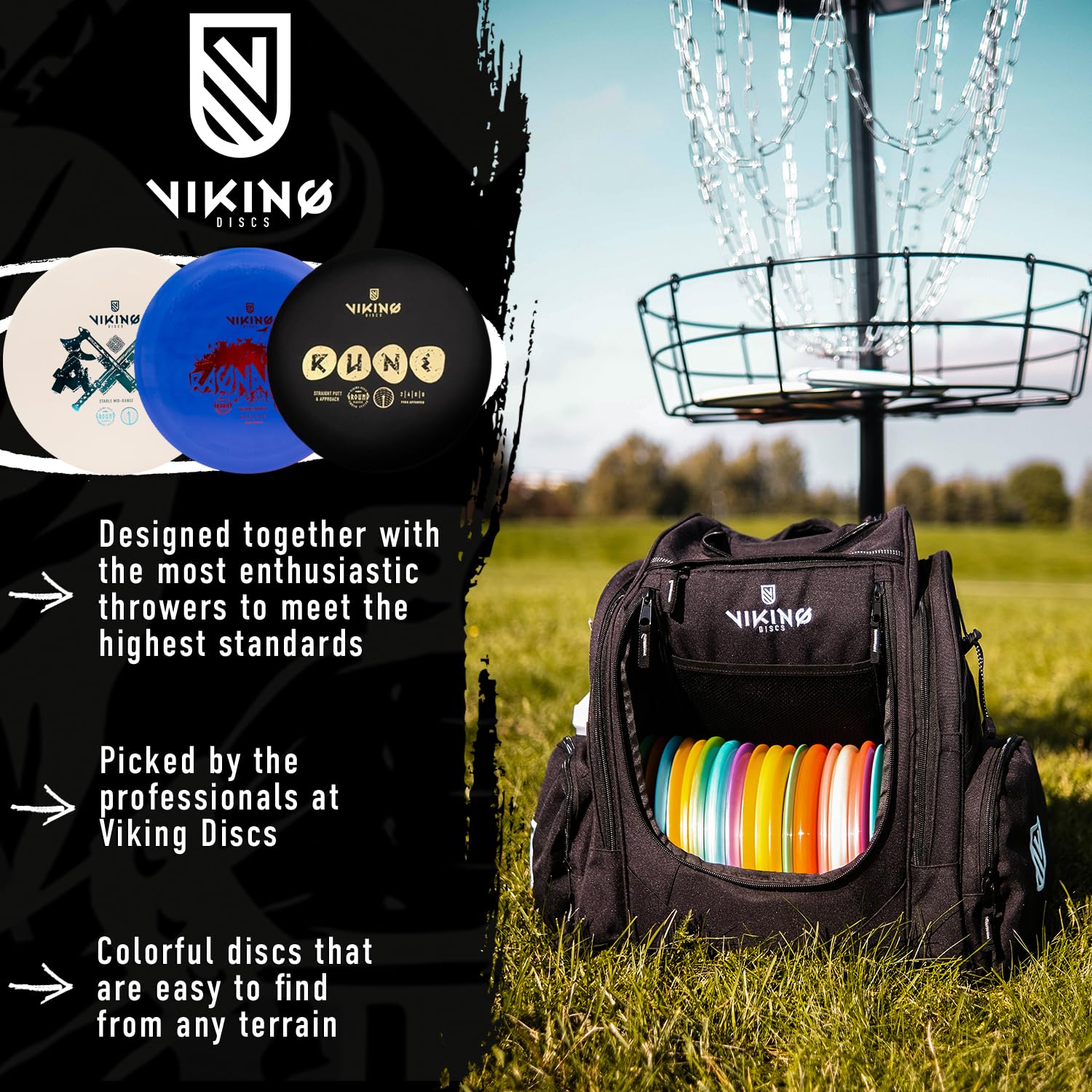 Viking Discs Starter Set