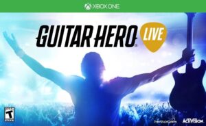 guitar hero live - xbox one (renewed)