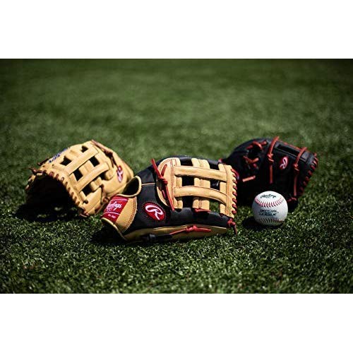 Rawlings | SELECT PRO LITE Youth Baseball Glove | Right Hand Throw | Brandon Crawford | 11.25"