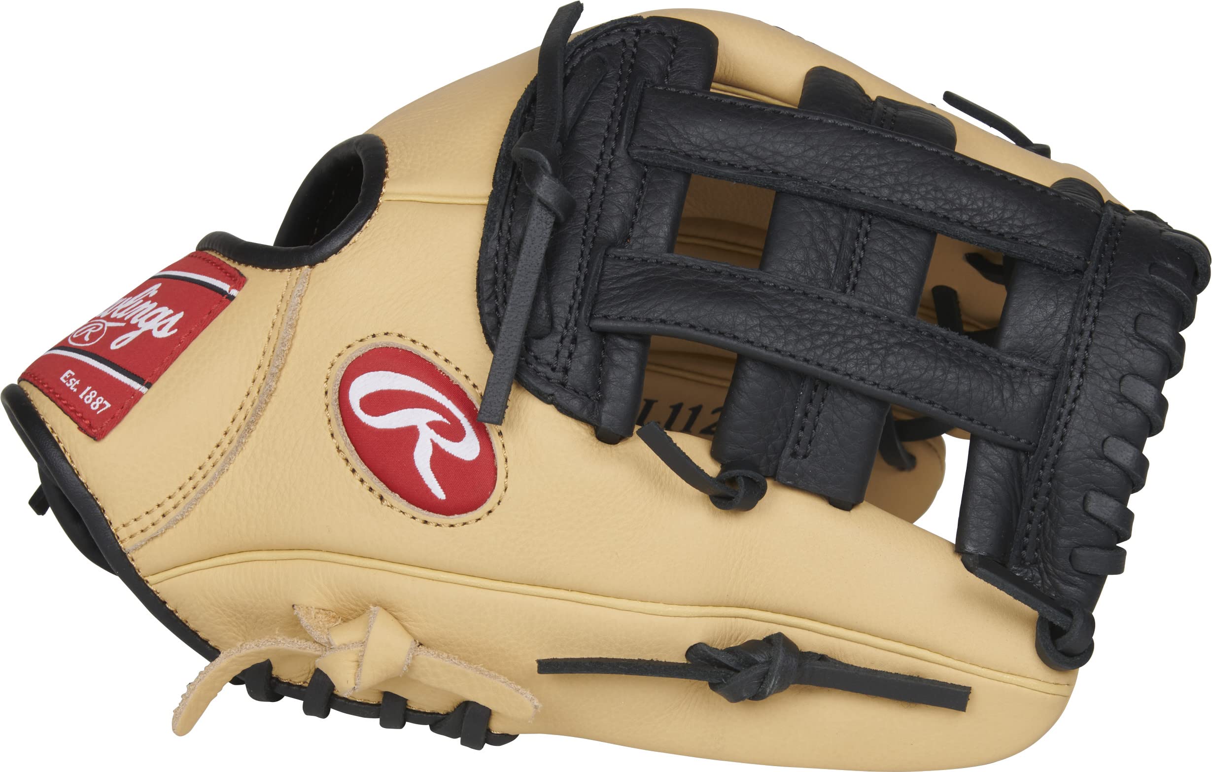 Rawlings | SELECT PRO LITE Youth Baseball Glove | Right Hand Throw | Brandon Crawford | 11.25"