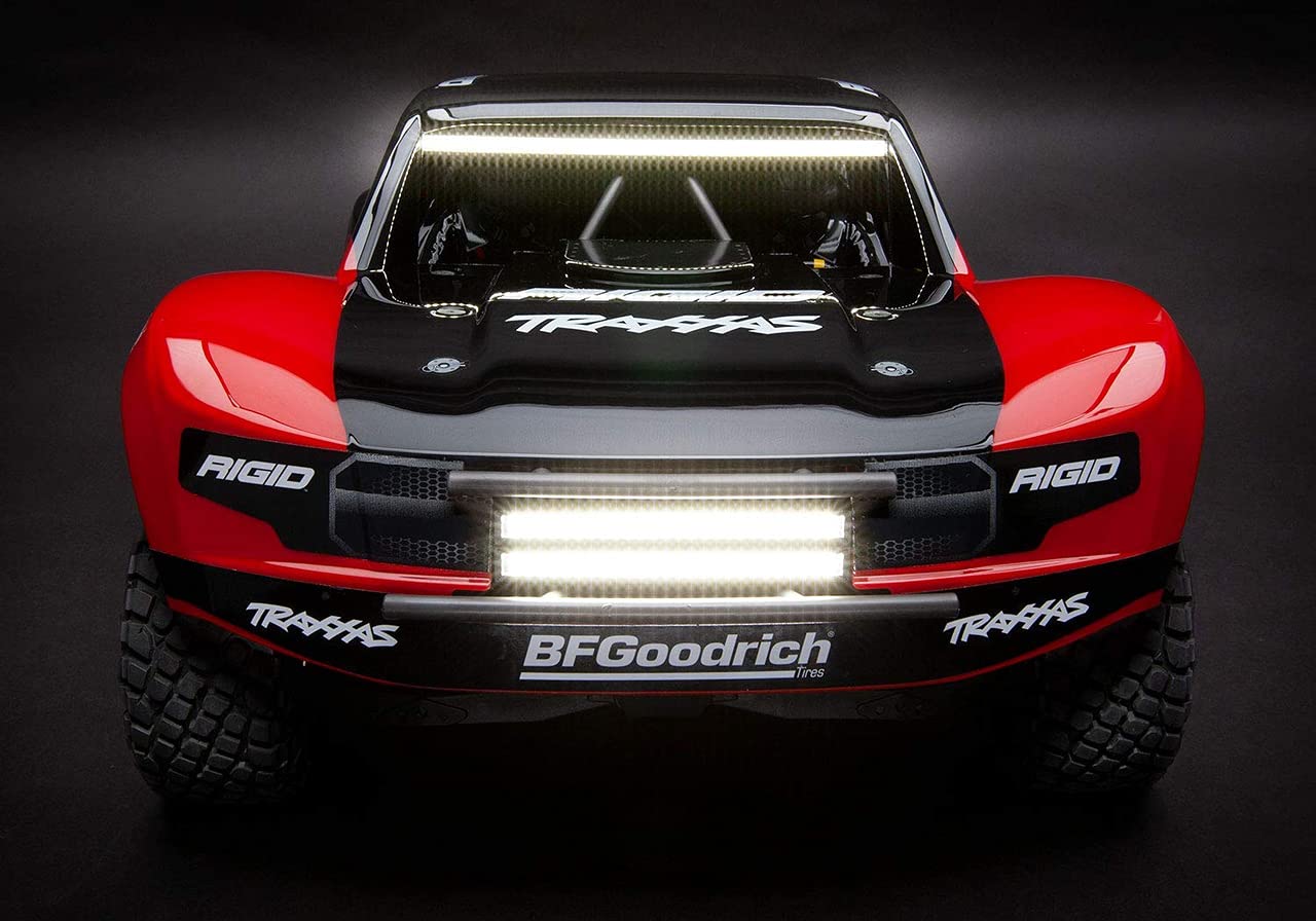 Traxxas 8485 Unlimited Desert Racer High-Output Off-Road Light Kit