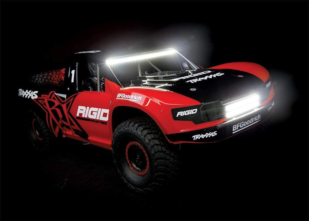 Traxxas 8485 Unlimited Desert Racer High-Output Off-Road Light Kit