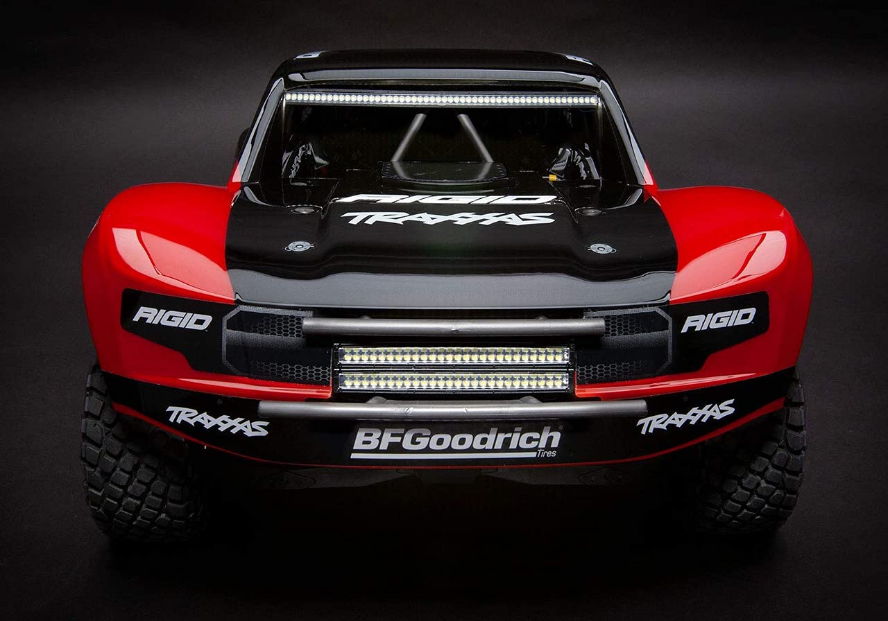 Traxxas 8485 Unlimited Desert Racer High-Output Off-Road Light Kit