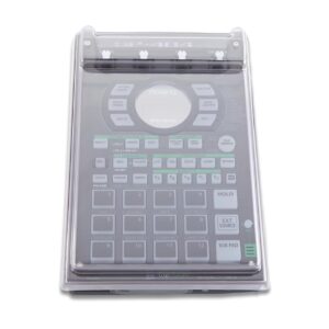 Decksaver SP404 SP404A SP404SX Roland SP-404 MK1 Cover Incl. SP-404A & SP-404SX (Does Not Fit MK2) (DS-PC-SP404)