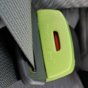 BuckleRoo™ Seatbelt Buckle Guard - Seat Belt Security for Backseat Escape Artists