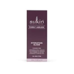 SUKIN Purely Ageless Hydration Elixer, 25 ML