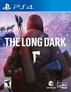 the long dark - playstation 4